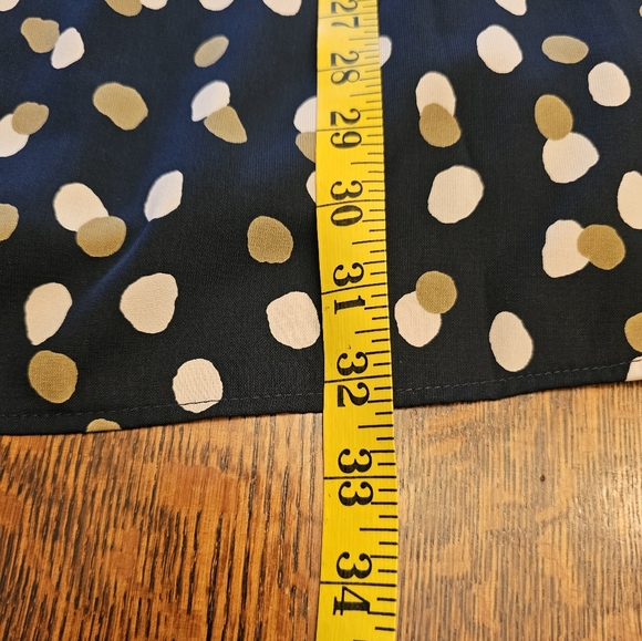 VICI Opera House V-Neck Bell Sleeve Shift Dress - Picture 9 of 9